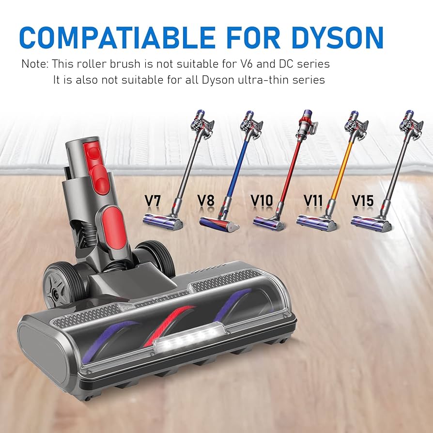 Dyson - 絨毯用アタッチメント Amazon.co.jp: 掃除機ヘッド ハードウッドとショートカーペット